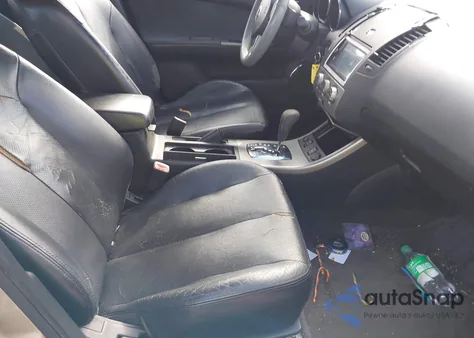 2005 Nissan Altima 2.5 S from USA, damaged, VIN 1N4AL11D15C386796